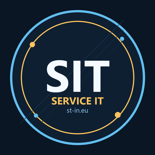 Логотип Service IT